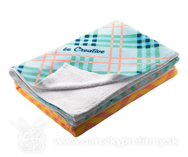 CreaTowel L - uterák se sublimačnou potlačou