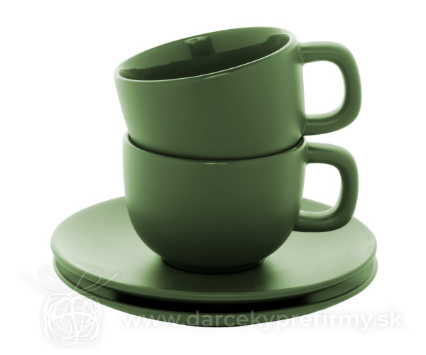 Caturra Plus - sada šálok na cappuccino