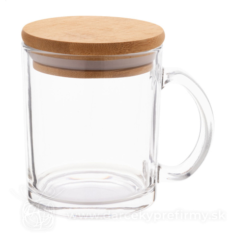 Obrázok produktu Strobba - hrnček z recyklovaného skla