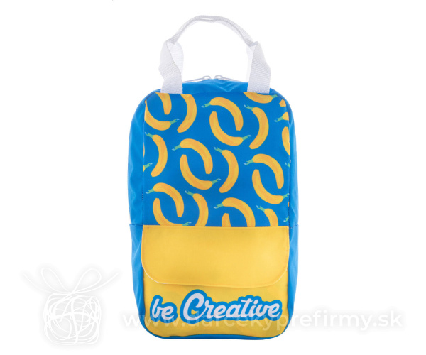 SuboBag Back Mini - batoh RPET na zákazku