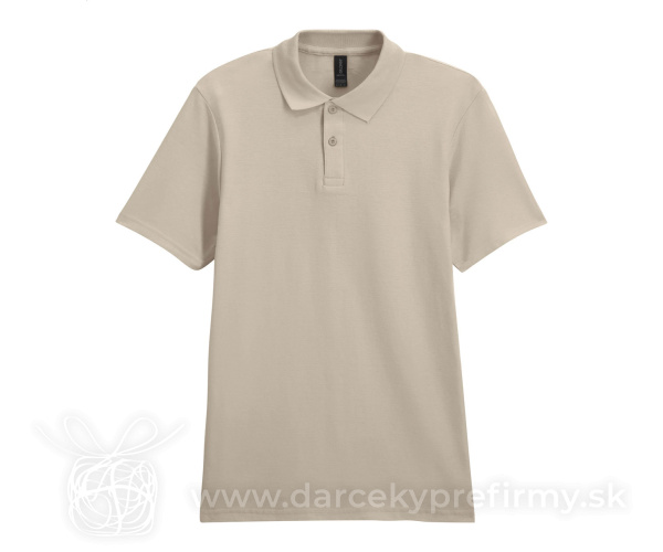 Softstyle Pique - polokošeľa