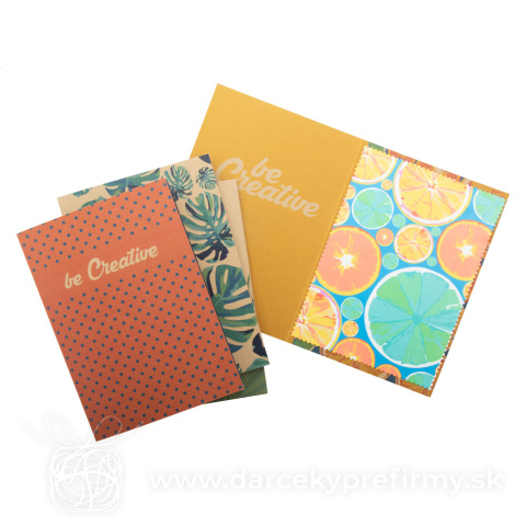 Obrázok produktu Dioptry Mail Eco - pohľadnica s handričkou na okuliare