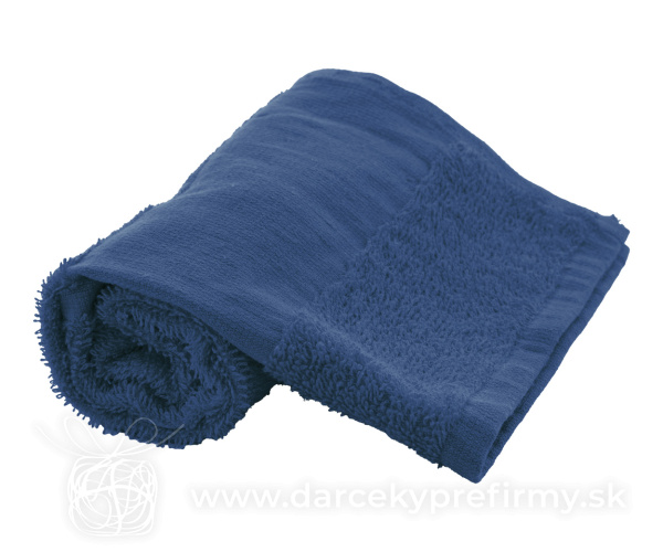 Terry S - bavlnený froté uterák - 30×50 cm