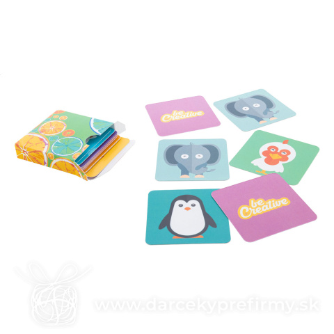Obrázok produktu Minimor - pexeso na zákazku