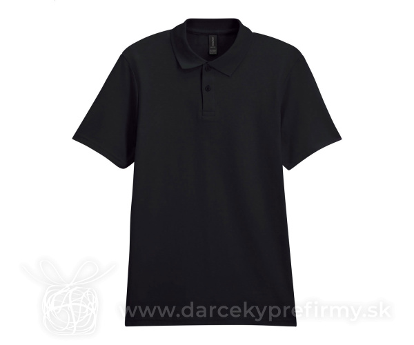 Softstyle Pique - polokošeľa
