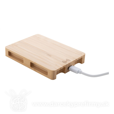 Obrázok produktu Challet - bezdrôtová nabíjačka