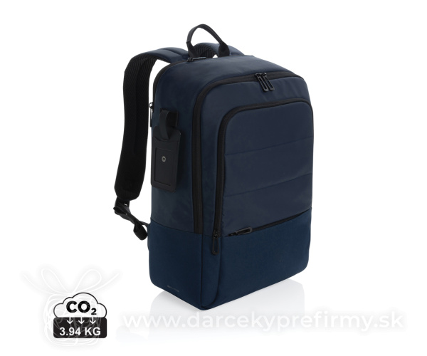 Luxusný batoh na 15,6" notebook Armond z RPET AWARE™