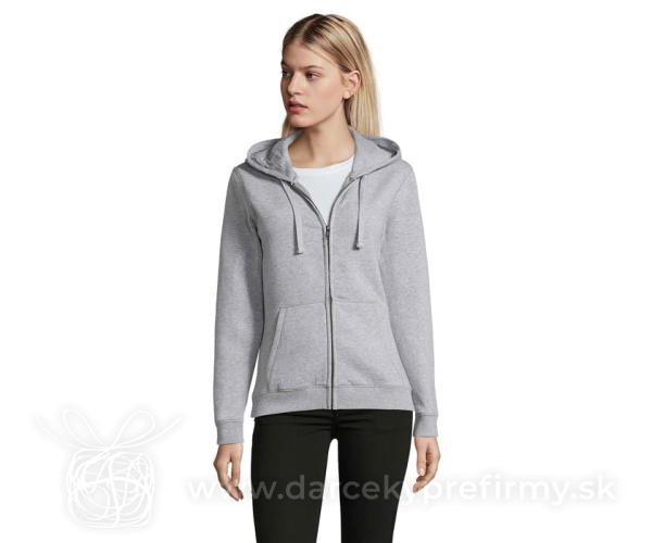 SPIKE WOMEN - SPIKE HOOD DÁMSKÉ 280gr