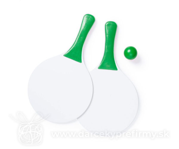 Negril - plážový tenis