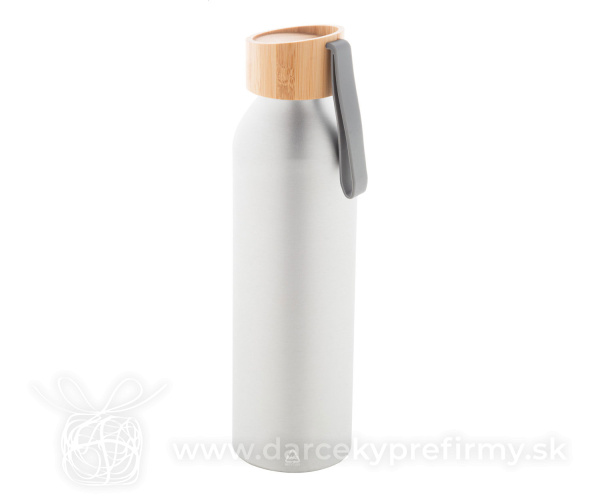 Ralusip Plus - fľaša z recyklovaného hliníka