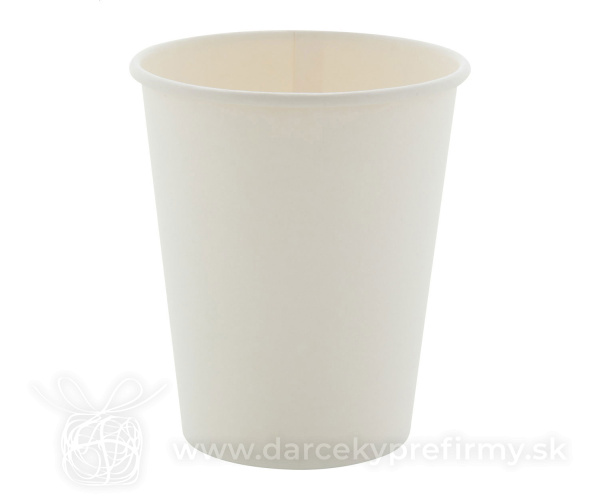 Papcap M - papierový téglik, 240 ml