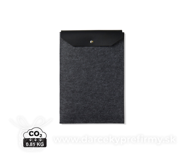 Obal na 15" notebook VINGA Albon z GRS recykl. plsti