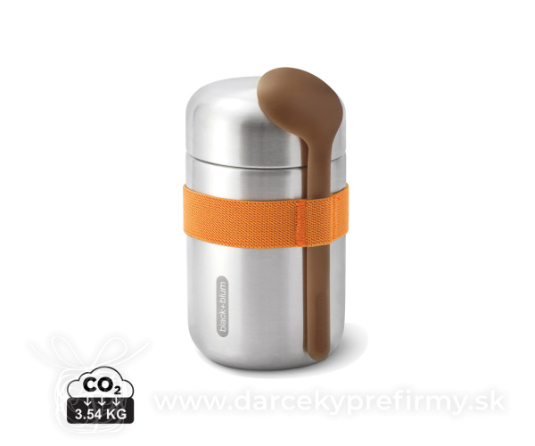 Termo nádoba na potraviny 400ml Black+Blum