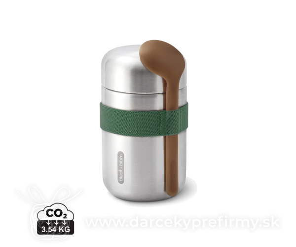 Termo nádoba na potraviny 400ml Black+Blum