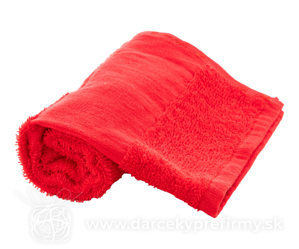 Terry S - bavlnený froté uterák - 30×50 cm