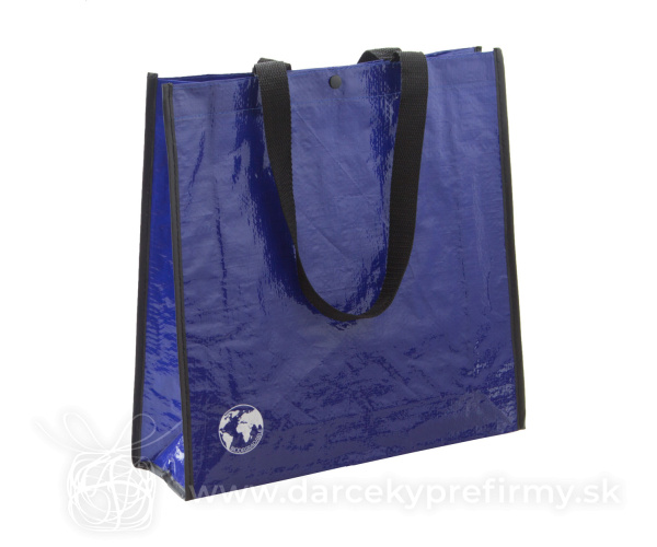 Dekrox - nákupná taška z recykovaného materiálu