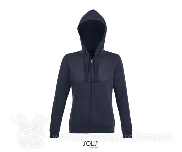 SPIKE WOMEN - SPIKE HOOD DÁMSKÉ 280gr