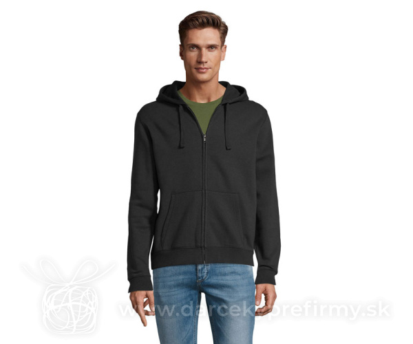 SPIKE MEN - SPIKE HOOD PÁNSKÉ 280gr