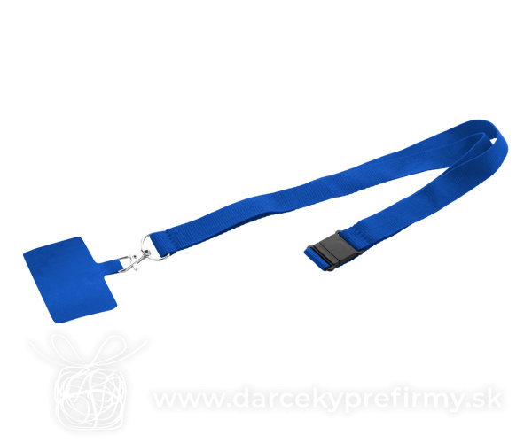 Revent Call - RPET lanyard na mobil