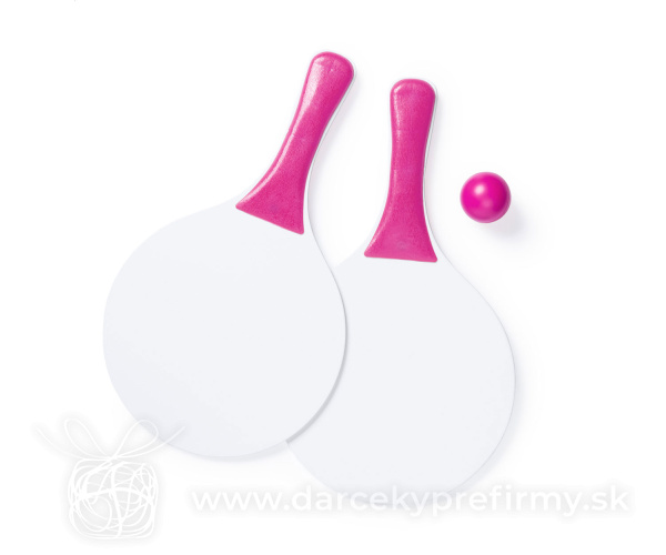 Negril - plážový tenis