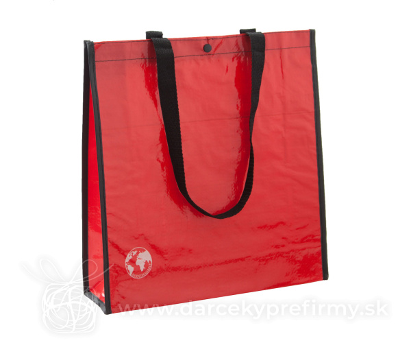 Dekrox - nákupná taška z recykovaného materiálu