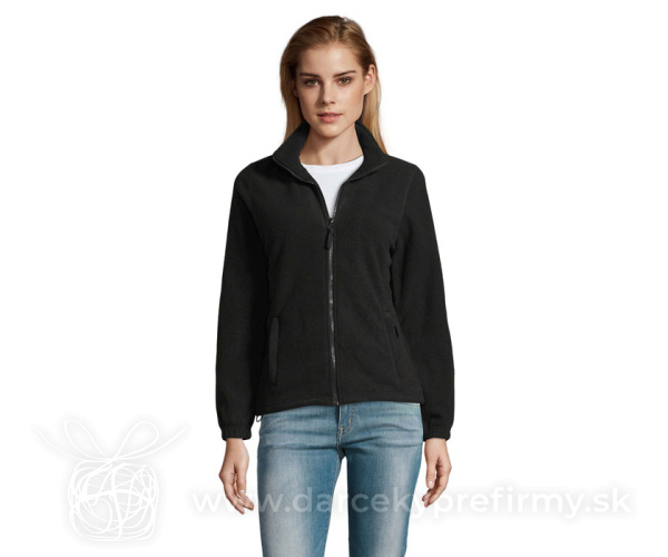 NORTH WOMEN - NORTH DÁMSKÁ FL BUNDA 300g