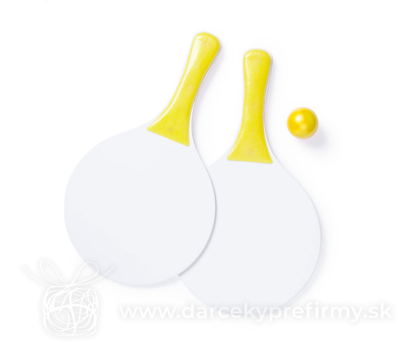 Negril - plážový tenis