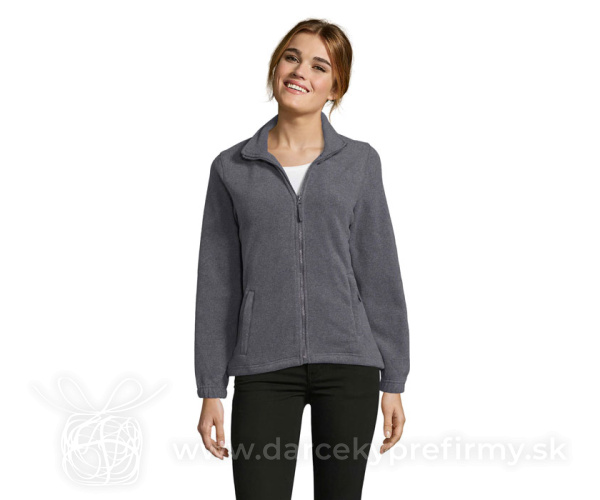 NORTH WOMEN - NORTH DÁMSKÁ FL BUNDA 300g