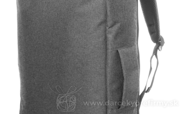 Obrázok kategórie BAPAL - Batoh s vonkajším vreckom