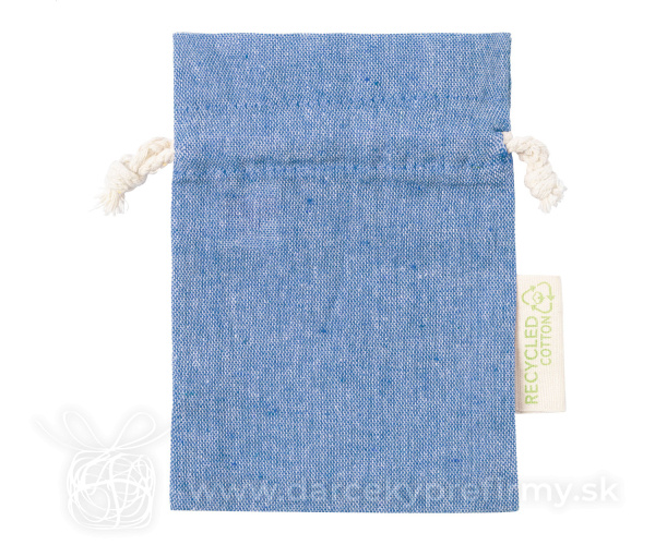 Restry S - bavlnené darčekové vrecúško