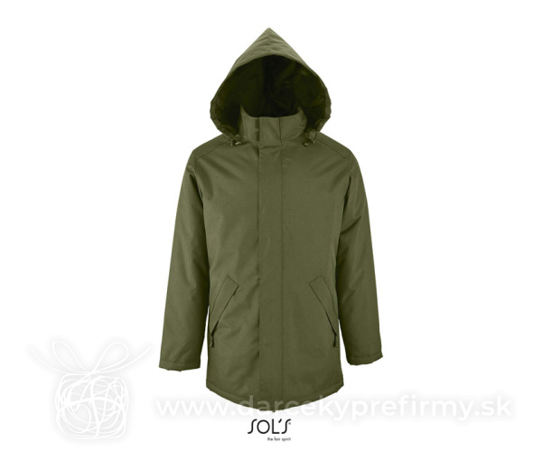 ROBYN - ROBYN PARKA UNISEX