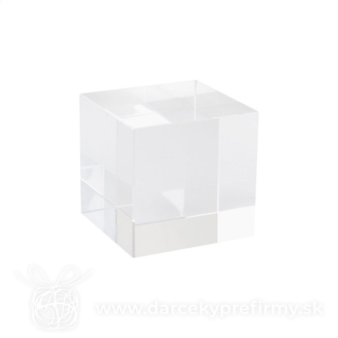 Obrázok produktu Tampa - sklenené ťažidlo, vhodné na 3D laser