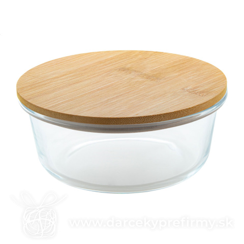 Obrázok produktu Ruttata - sklenený obedár