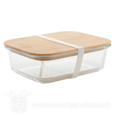Obrázok produktu Vittata - sklenený box na jedlo