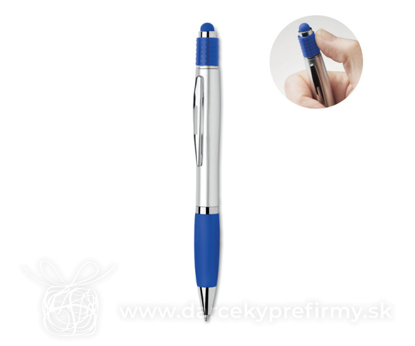 STY - Propiska, stylus a spinner