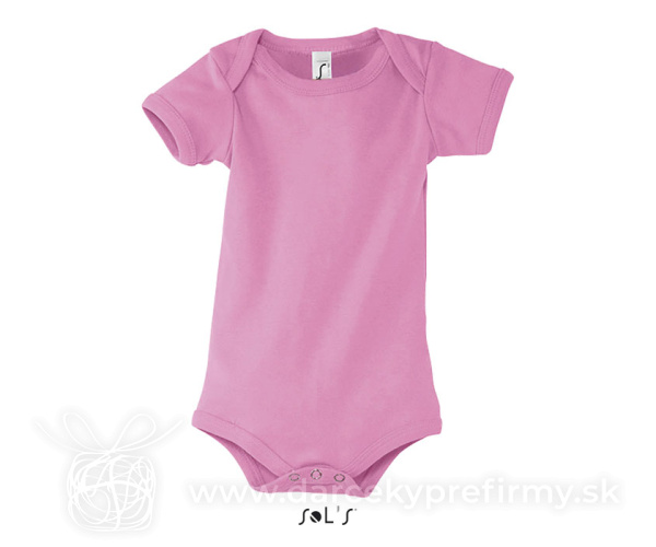 BAMBINO - BAMBINO DĚTSKÉ BODY 180g