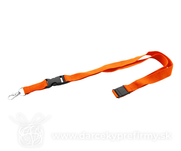 Revent Plus - RPET lanyard