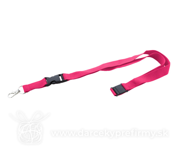 Revent Plus - RPET lanyard