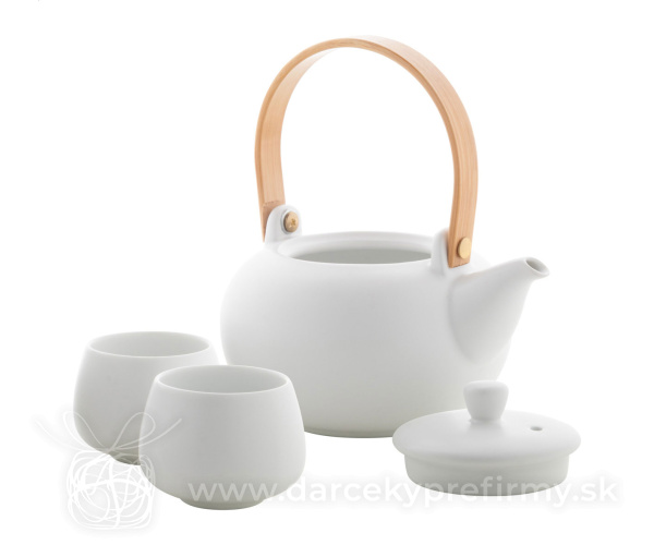 Sencha - čajová sada