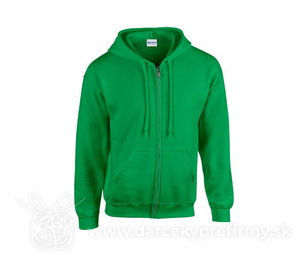 HB Zip Hooded - mikina