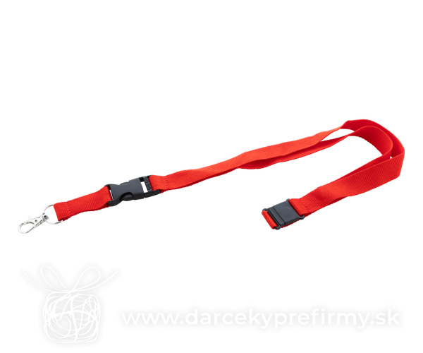 Revent Plus - RPET lanyard