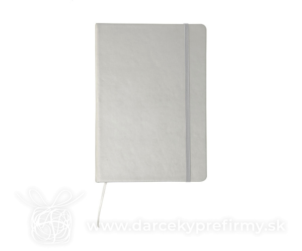 Nopuk Blank A5 - poznámkový blok
