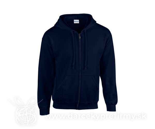 HB Zip Hooded - mikina