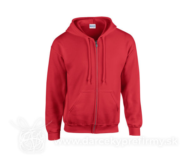 HB Zip Hooded - mikina