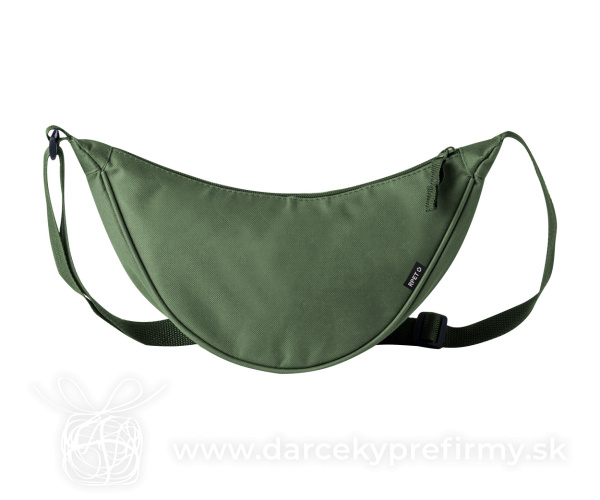 Lollap - RPET crossbody ľadvinka