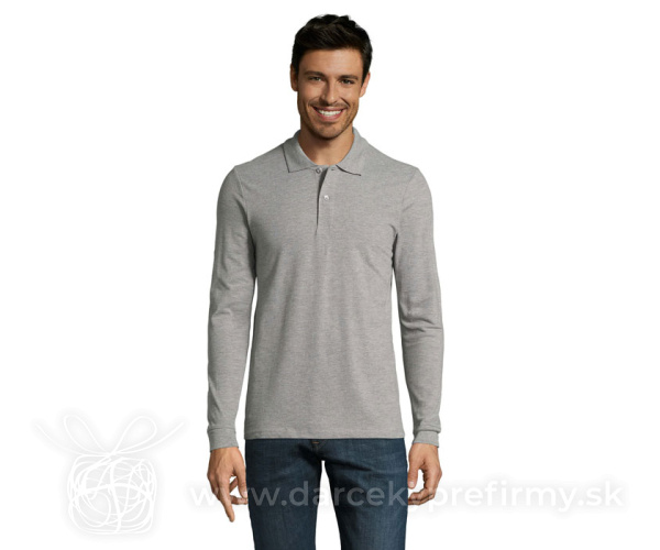 PERFECT LSL MEN - PERFECT MEN LSL POLO 180g