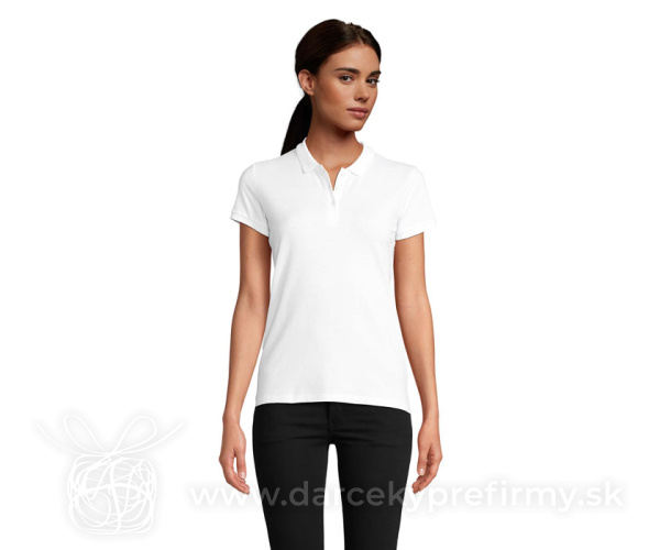 PLANET WOMEN - PLANET WOMEN Polo 170g