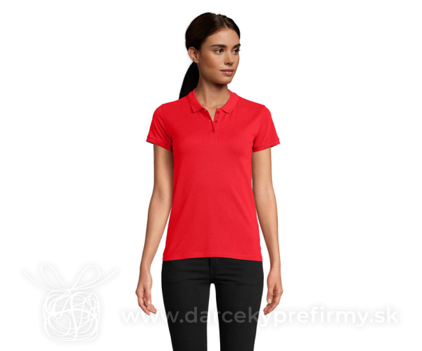 PLANET WOMEN - PLANET WOMEN Polo 170g