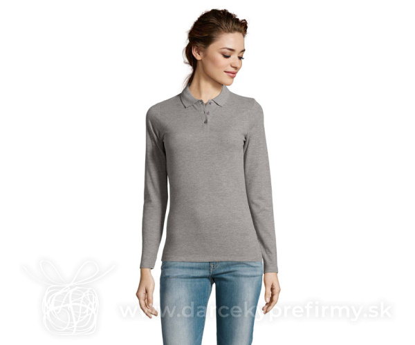 PERFECT LSL WOMEN - PERFECT DÁMSKÉ LSL POLO180