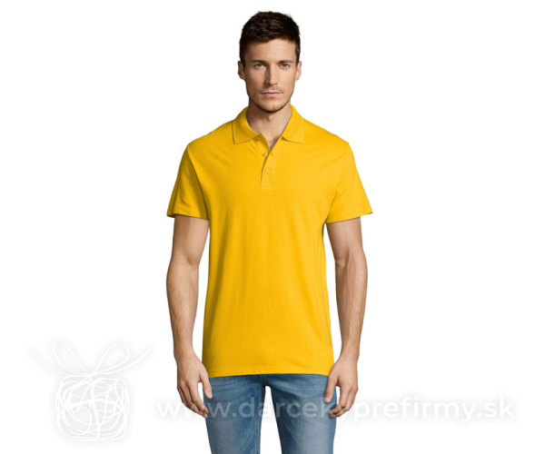 SUMMER II - SUMMER II MEN Polo 170g
